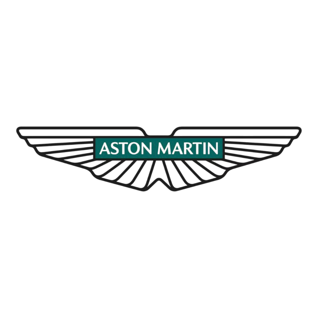 Aston Martin logo