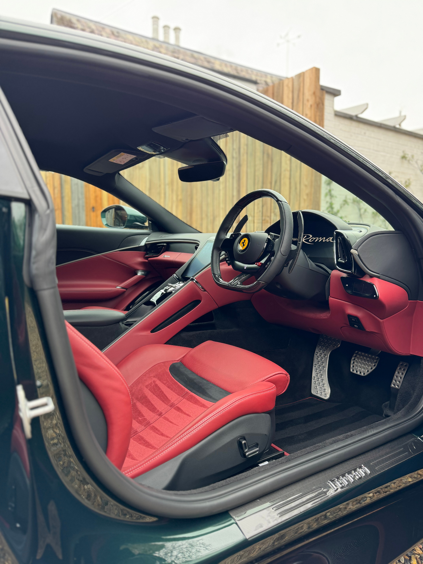 Interior Detail & Protection