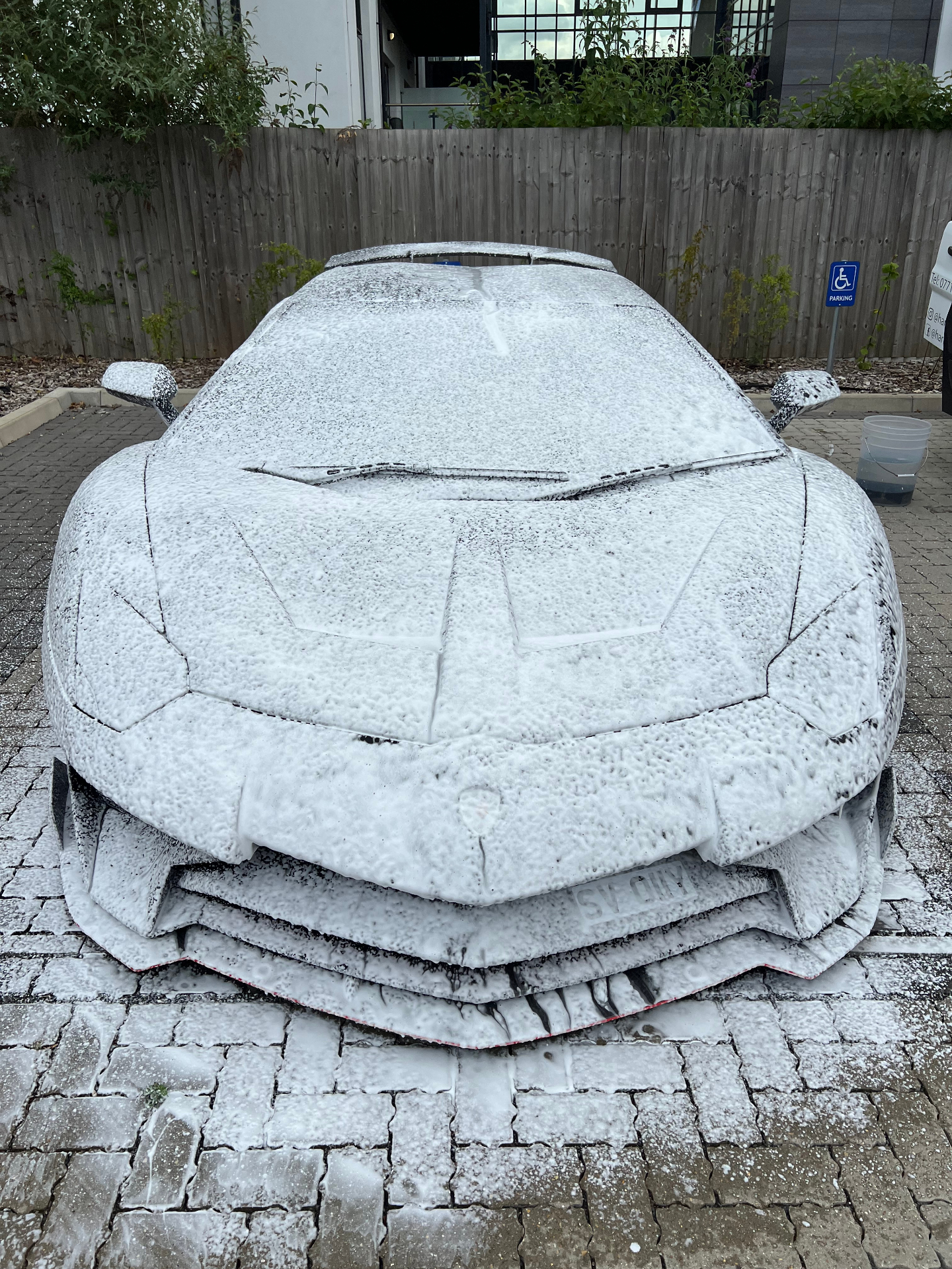 Maintenance Valets