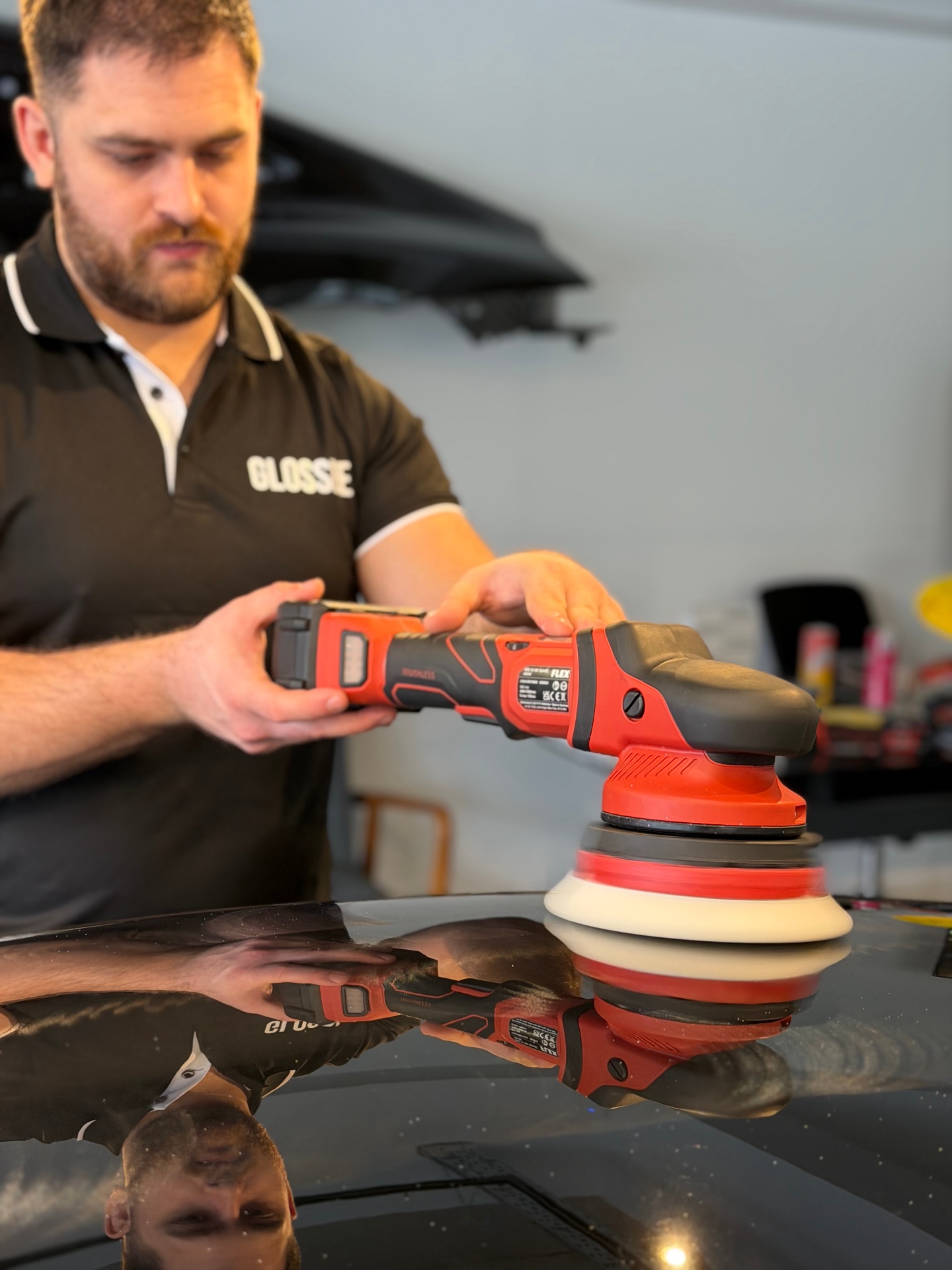Paint Correction